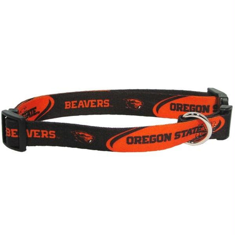 Oregon State Beavers Pet Collar