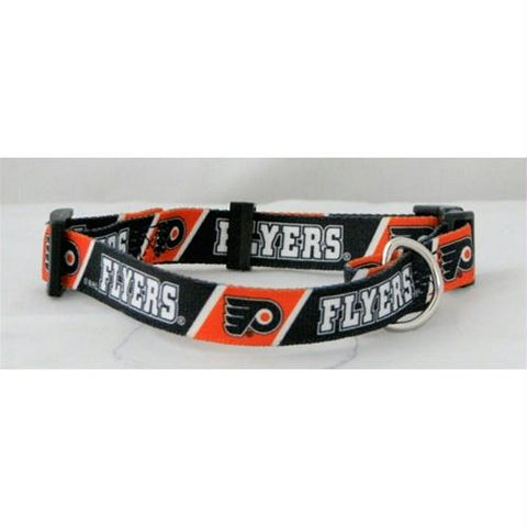 Philadelphia Flyers Dog Collar