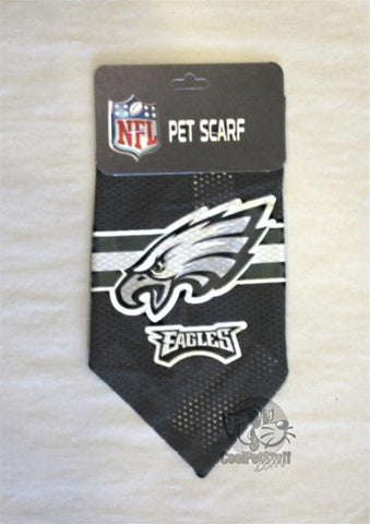 Philadelphia Eagles Mesh Dog Bandana