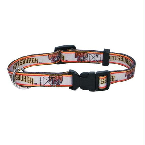Pittsburgh Pirates Dog Collar