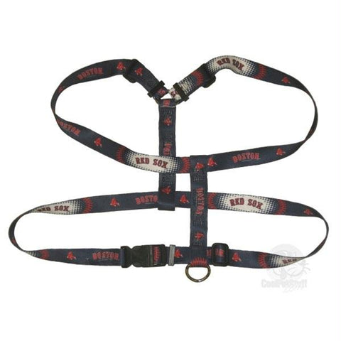 Boston Red Sox Pet Harness