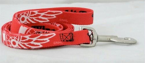 Detroit Red Wings Dog Leash