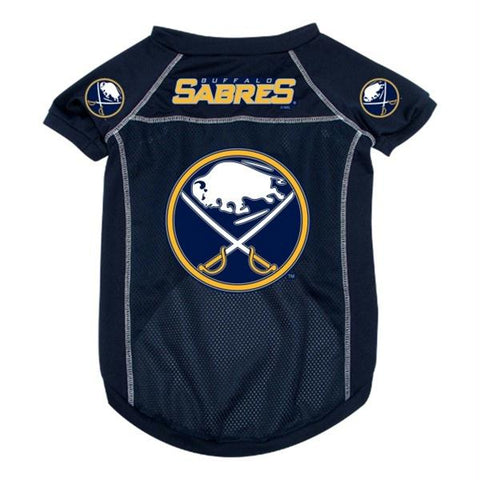Buffalo Sabres Dog Jersey