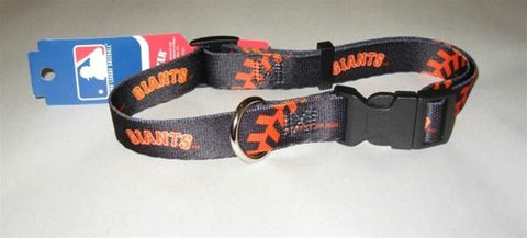 San Francisco Giants Dog Collar