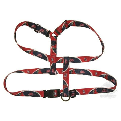 St. Louis Cardinals Pet Harness