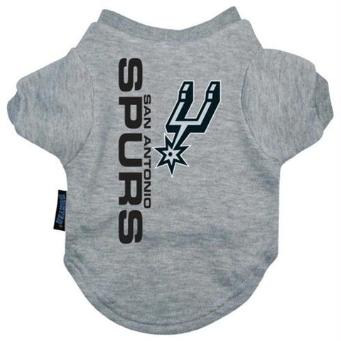 San Antonio Spurs Pet T-Shirt