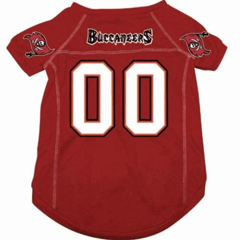 Tampa Bay Buccaneers Premium Dog Jersey