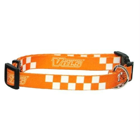 Tennessee Volunteers Dog Collar