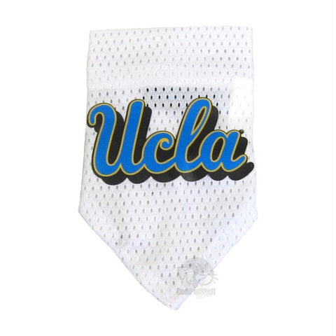 UCLA Bruins Mesh Dog Bandana