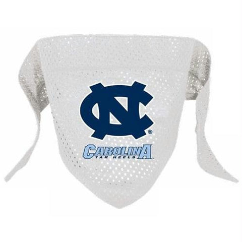 North Carolina Tarheels Pet Mesh Bandana
