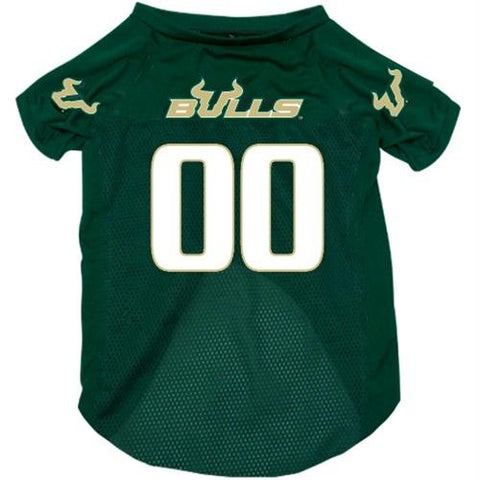 South Florida Bulls Pet Mesh Jersey