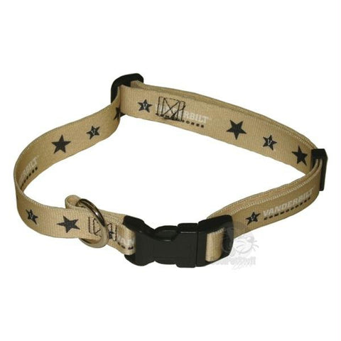 Vanderbilt Commondores Pet Collar