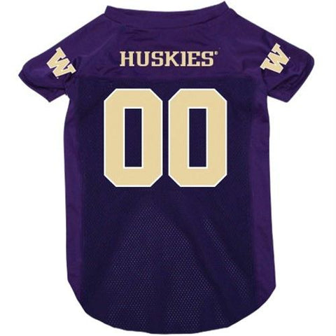 Washington Huskies Pet Mesh Jersey