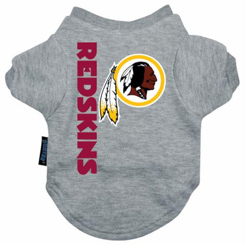 Washington Redskins Dog Tee Shirt