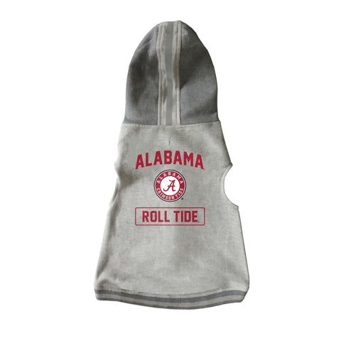 Alabama Crimson Tide Pet Crewneck Hoodie