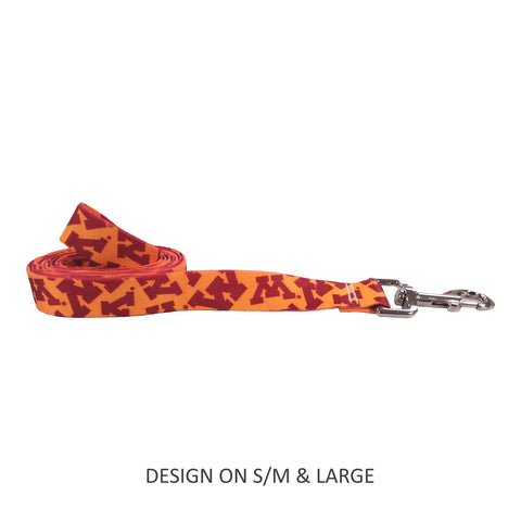 Minnesota Golden Gophers Pet Nylon Leash - S/M
