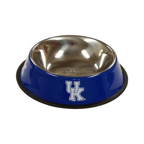 Kentucky Wildcats Stainless Steel Pet Bowl