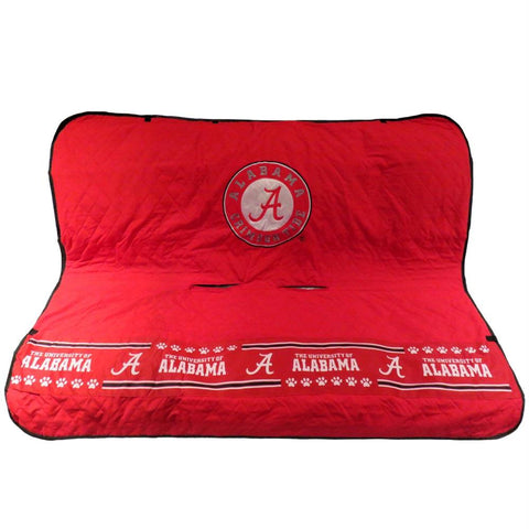 Alabama Crimson Tide Pet Car Seat Cover