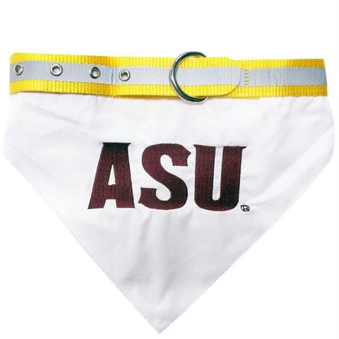 Arizona State Pet Collar Bandana