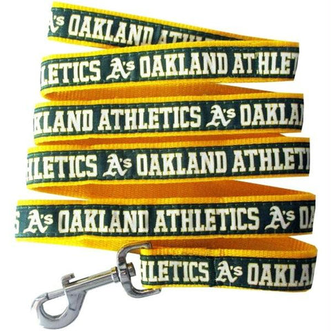 Oakland A's Pet Leash