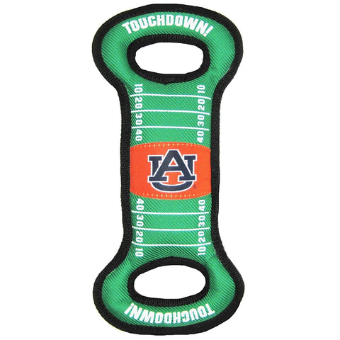 Auburn Tigers Field Pull Pet Toy