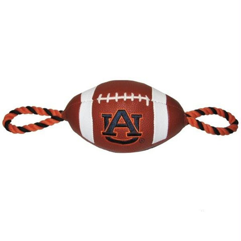 Auburn Tigers Pebble Grain Football