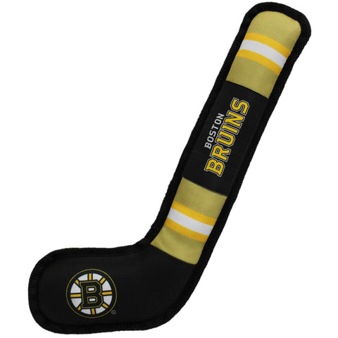 Boston Bruins Pet Nylon Hockey Stick
