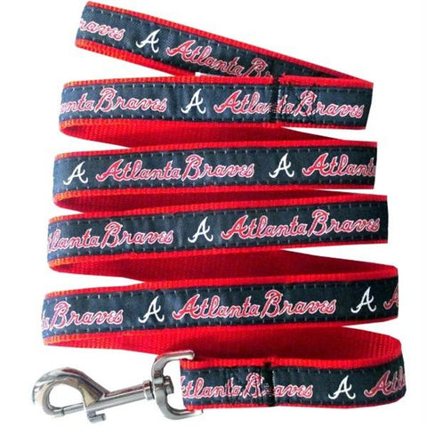 Atlanta Braves Pet Leash