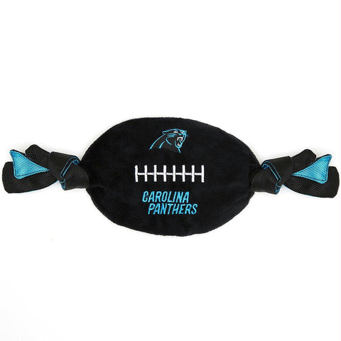 Carolina Panthers Flattie Crinkle Football
