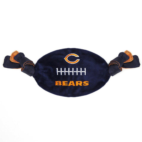 Chicago Bears Flattie Crinkle Football