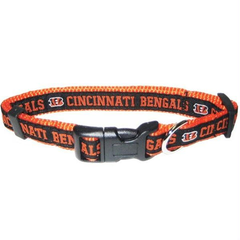Cincinnati Bengals Pet Collar