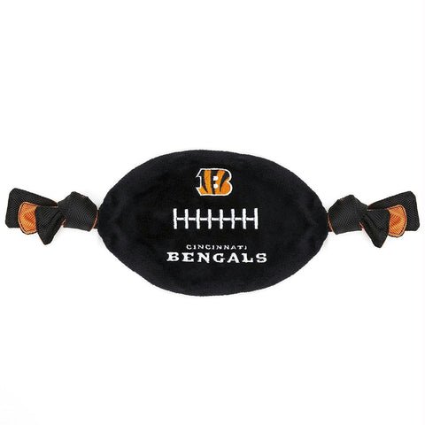 Cincinnati Bengals Flattie Crinkle Football