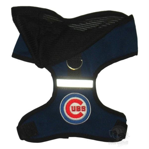 Chicago Cubs Pet Hoodie Harness