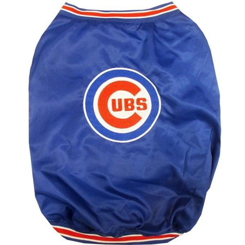 Chicago Cubs Pet Dugout Jacket