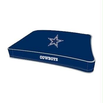 Dallas Cowboys Pet Rectangle Bed