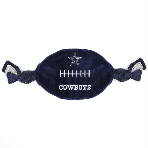 Dallas Cowboys Flattie Crinkle Football