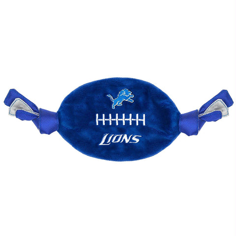 Detroit Lions Flattie Crinkle Football