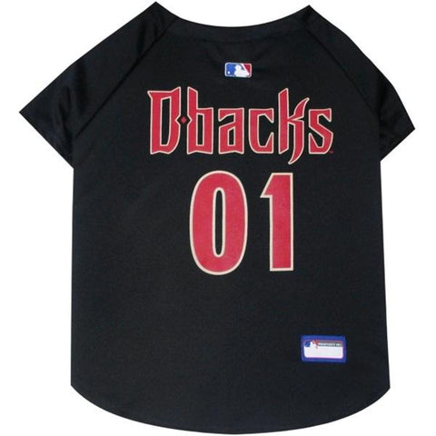 Arizona Diamondbacks Pet Jersey