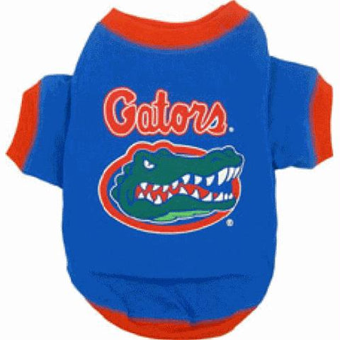 Florida Gators Dog Tee Shirt