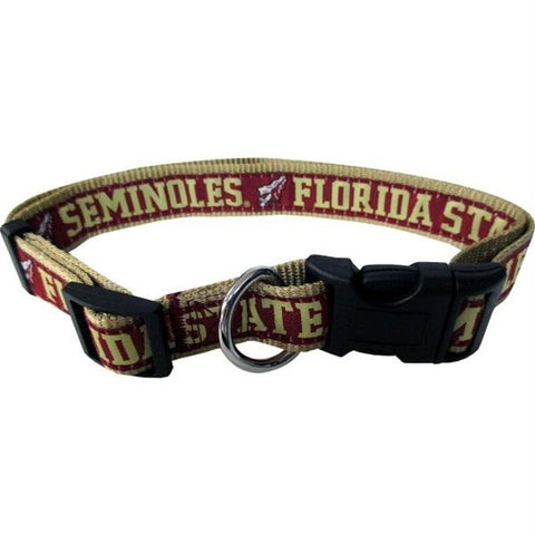 Florida State Seminoles Pet Collar