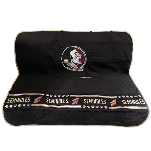 Florida State Seminoles Pet Car Seat Cover