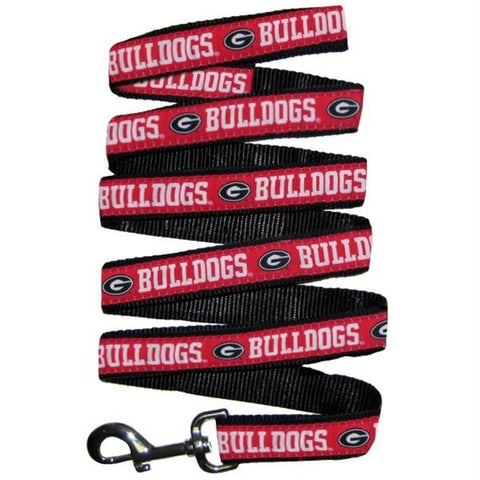 Georgia Bulldogs Pet Leash