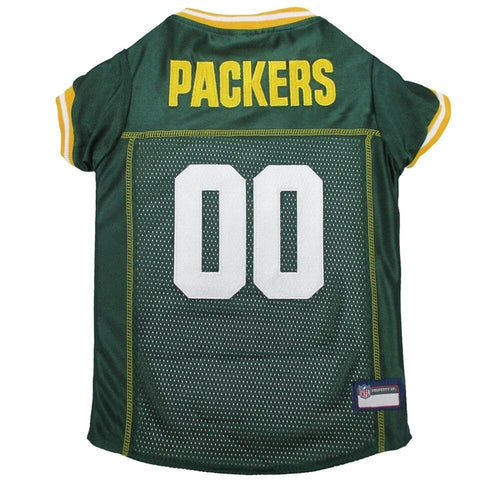 Green Bay Packers Premium Pet Jersey
