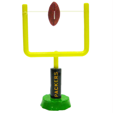 Green Bay Packers Goal Post Aquarium Tank Ornament