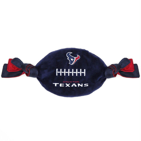 Houston Texans Flattie Crinkle Football
