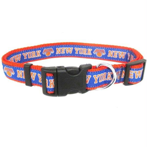 New York Knicks Pet Collar