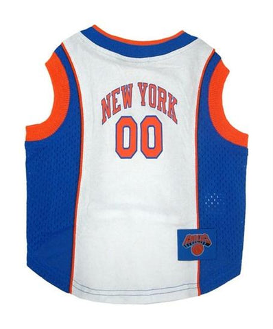 New York Knicks Dog Jersey