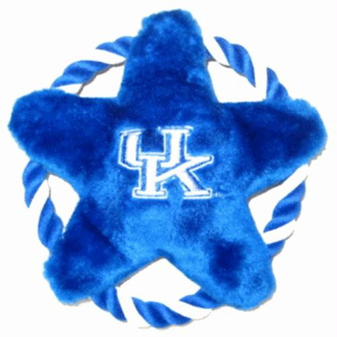 Kentucky Wildcats Star Rope Disk