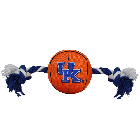 Kentucky Wildcats Pet Nylon Basketball