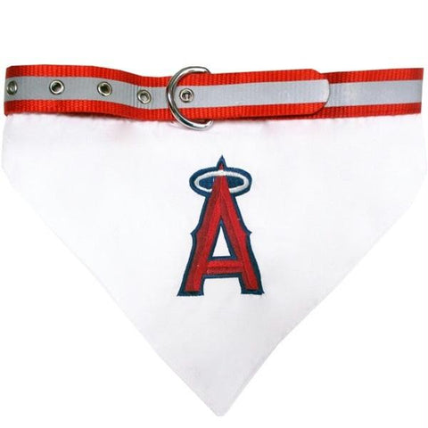 Los Angeles Angels Pet Collar Bandana